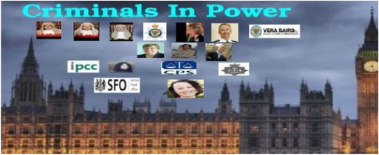 Criminals In Power